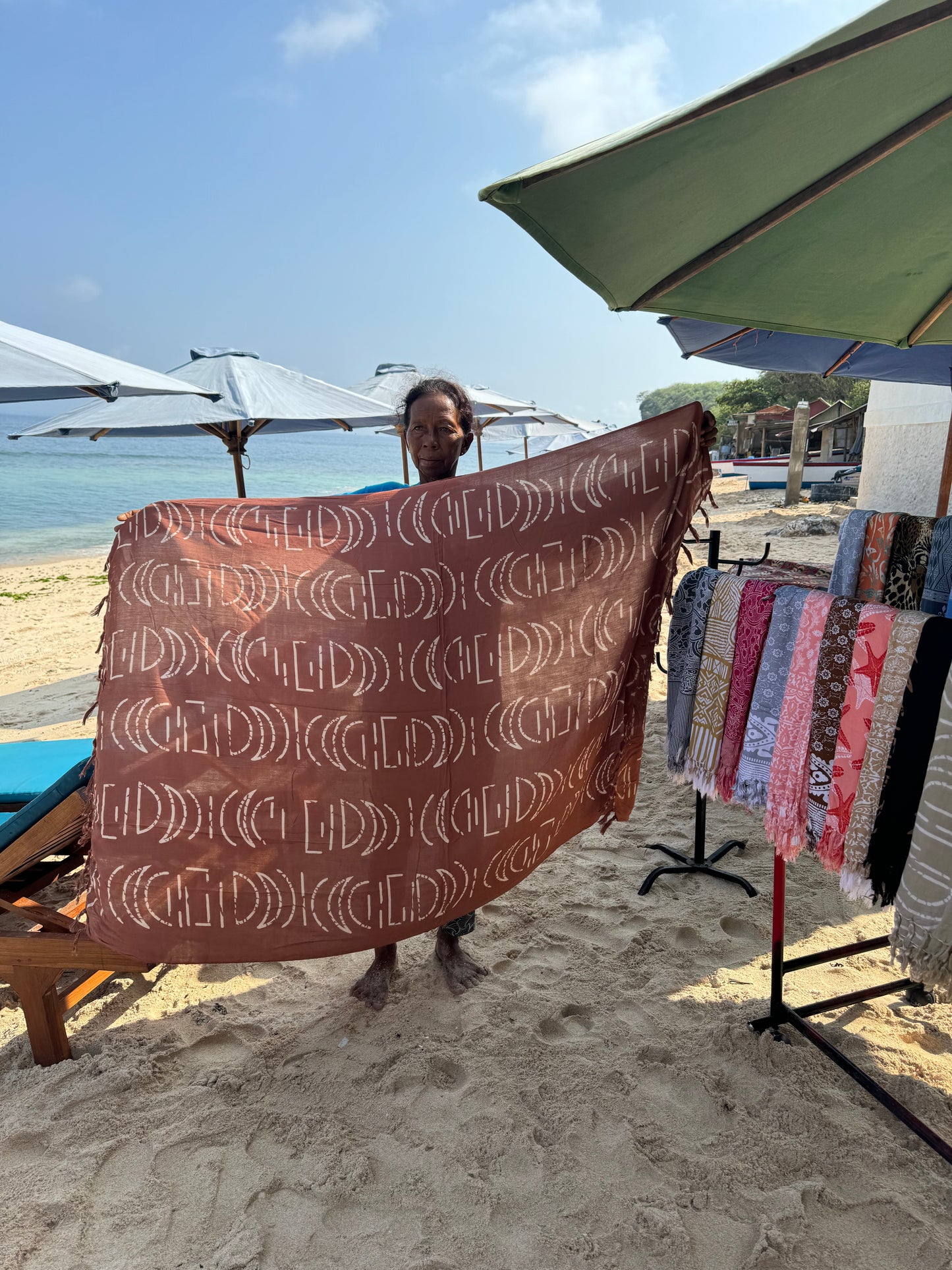 Sarong "Libi"
