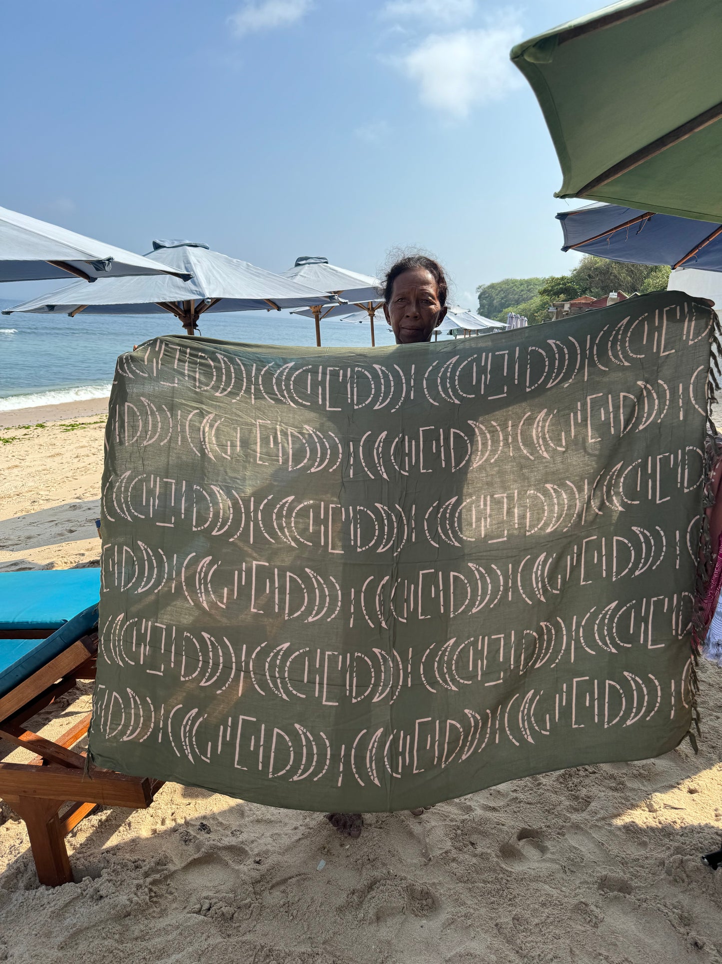 Sarong "Libi"