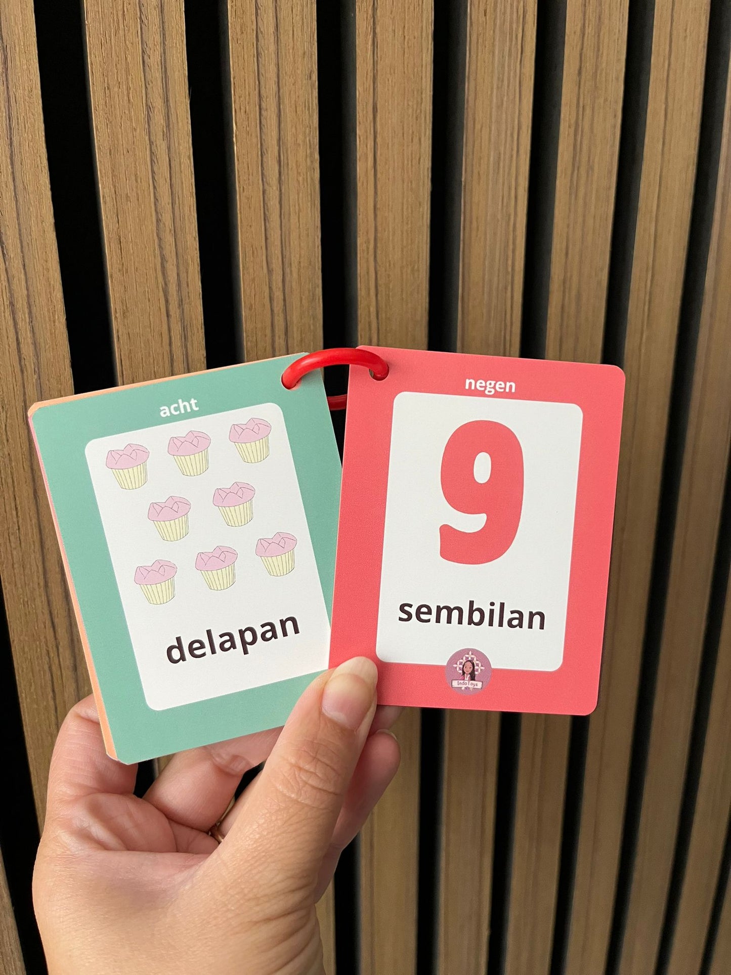 Flashcards 123