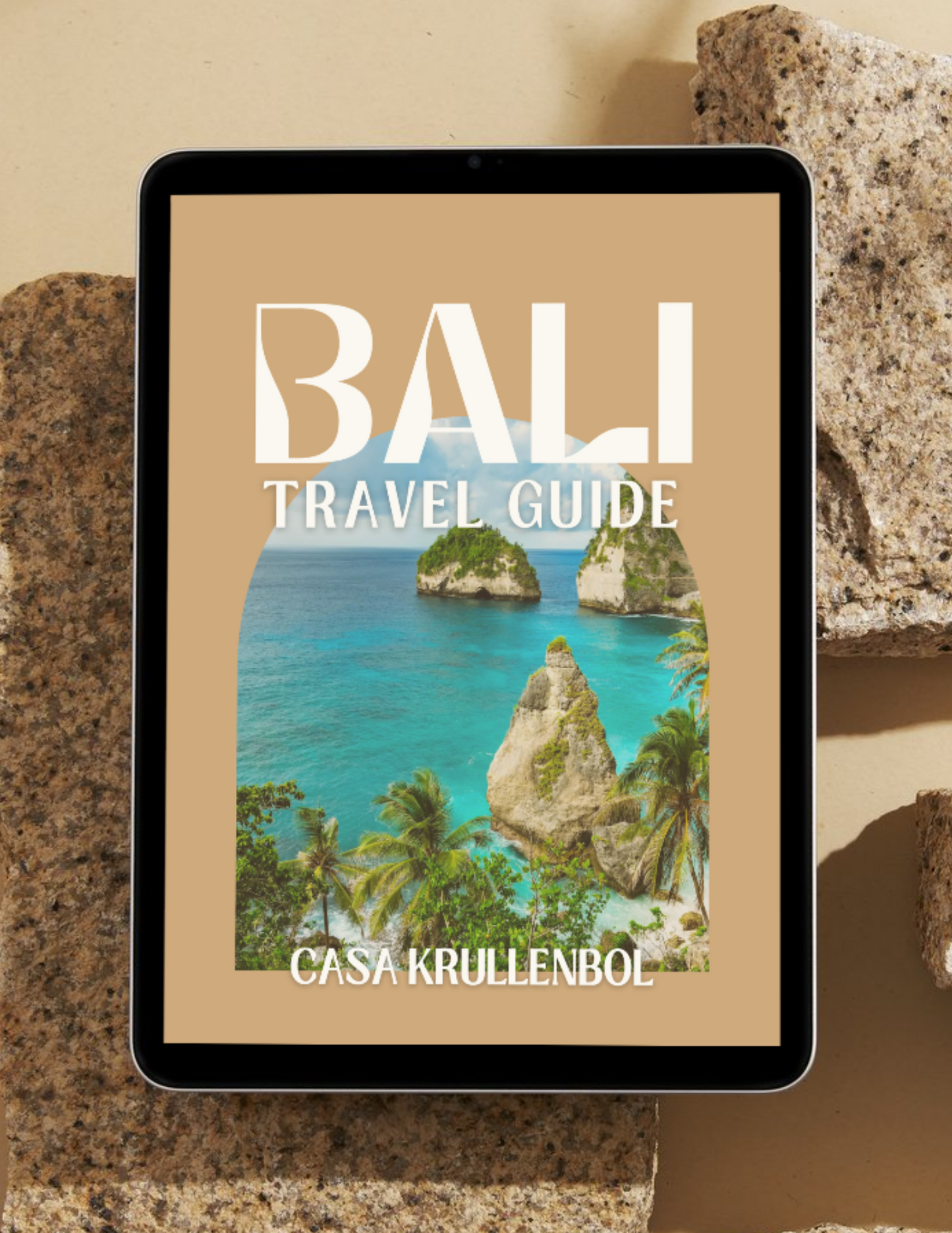 BALI TRAVEL E-GUIDE - SPECIAAL VOOR JOU OP MAAT GEMAAKT (+ BONUS ITEMS)