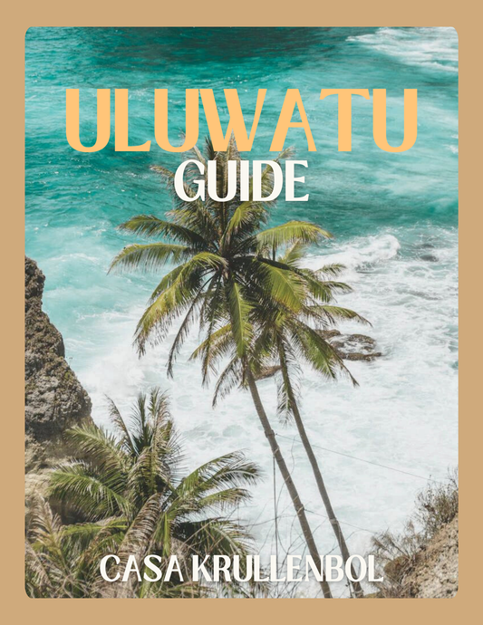 ULUWATU E-GUIDE (+ GRATIS BONUS ITEMS)