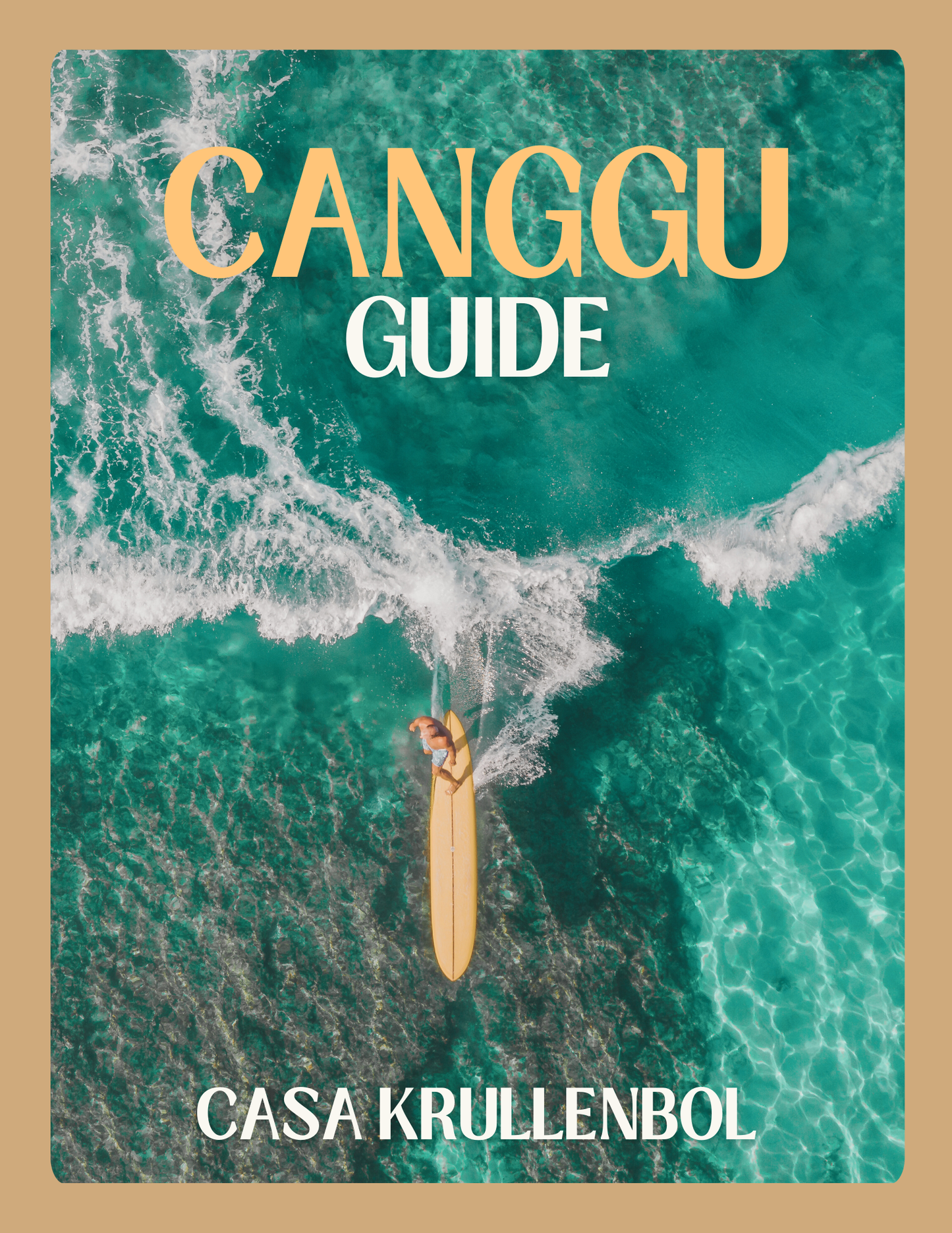 CANGGU E-GUIDE (+ GRATIS BONUS ITEMS)