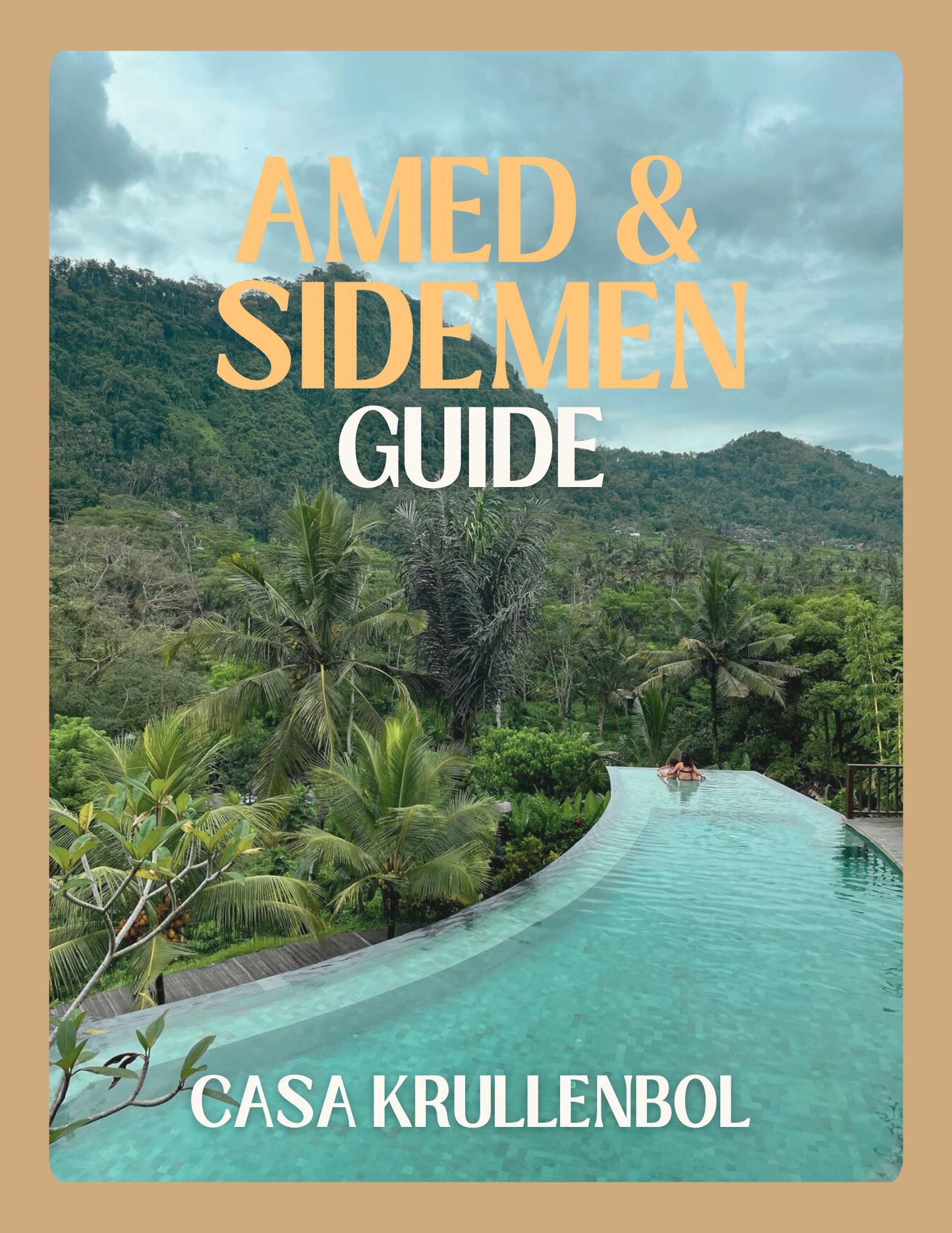 AMED & SIDEMEN E-GUIDE (+ GRATIS BONUS ITEMS)