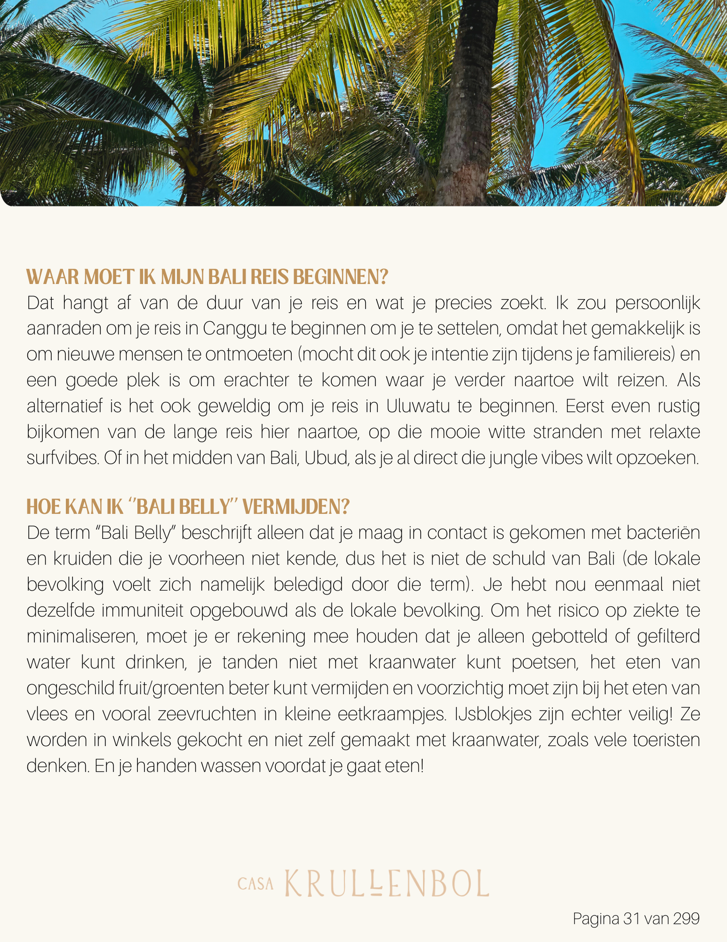 BALI KIDSGUIDE - Jouw Complete Familie Gids + Gratis bonussen!