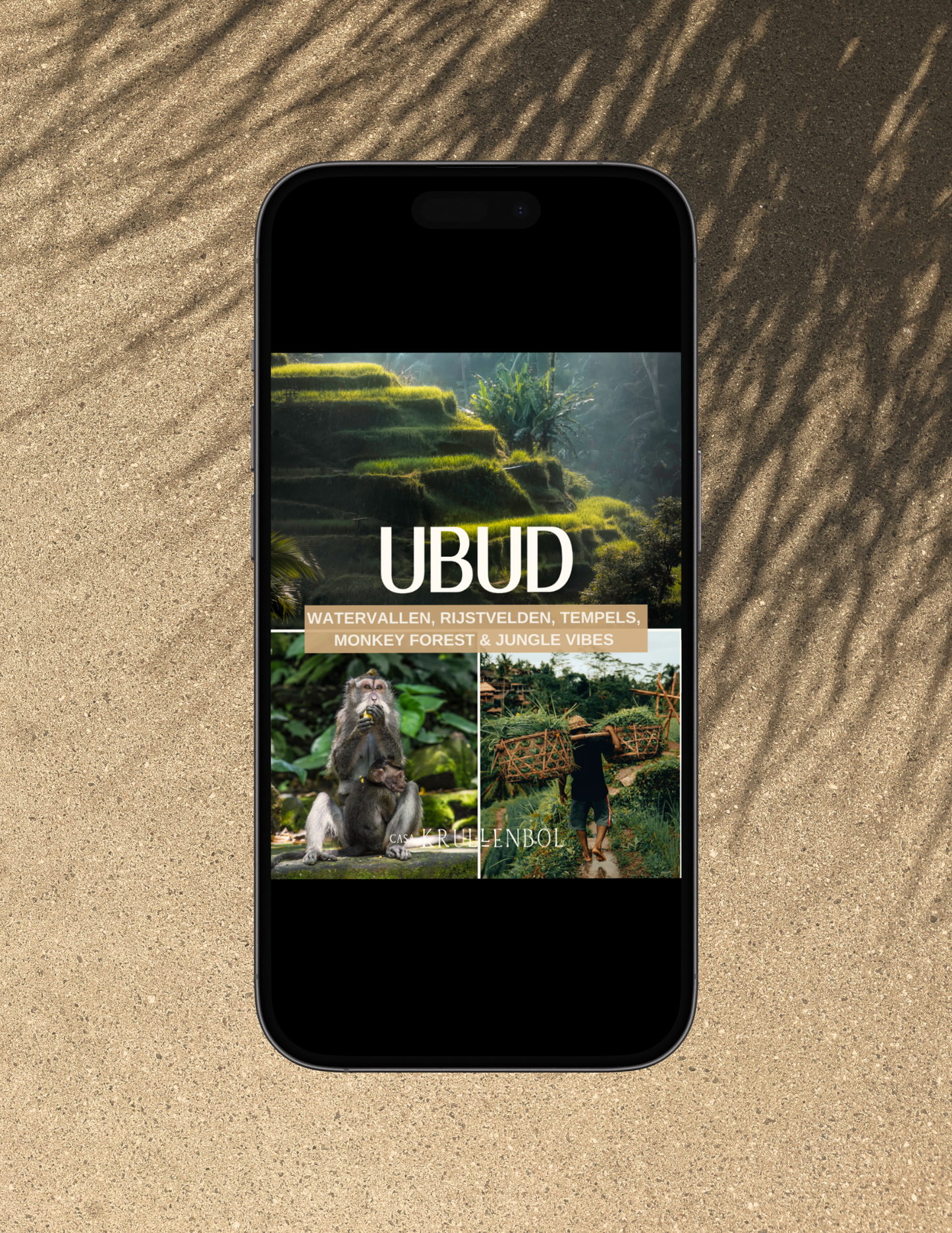 UBUD E-GUIDE (+ GRATIS BONUS ITEMS)