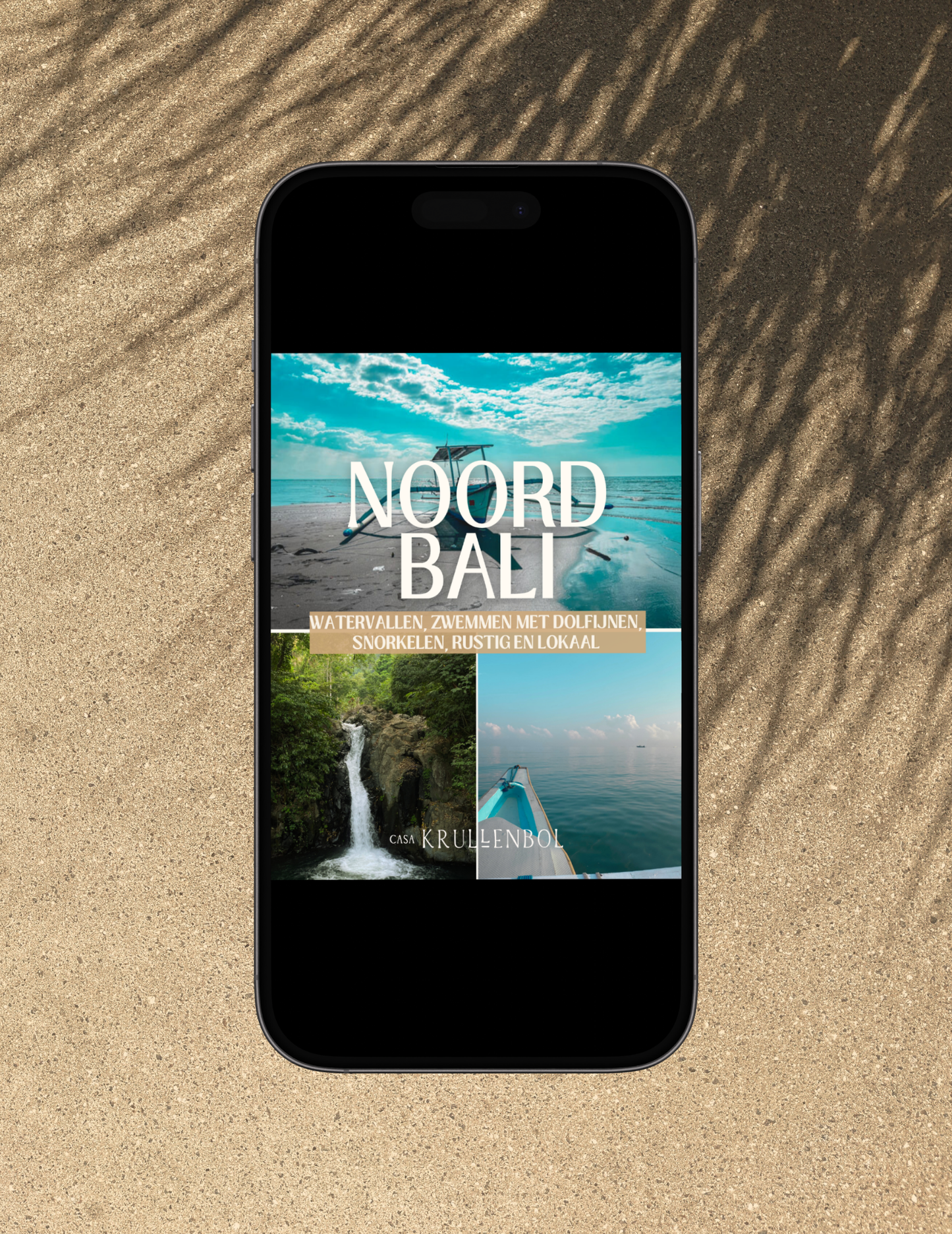 NOORD BALI & KINTAMANI E-GUIDE (+ GRATIS BONUS ITEMS)