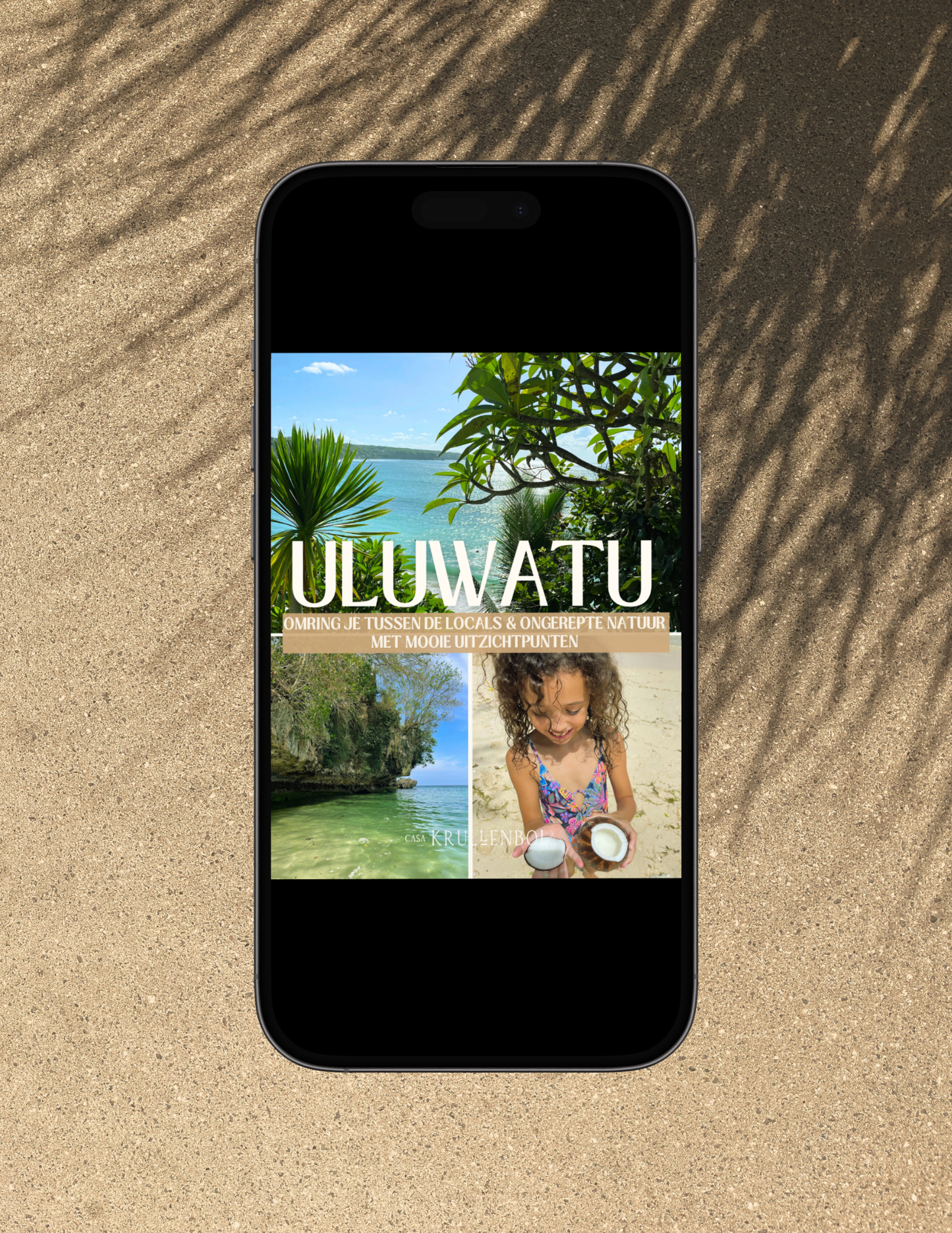 ULUWATU E-GUIDE (+ GRATIS BONUS ITEMS)