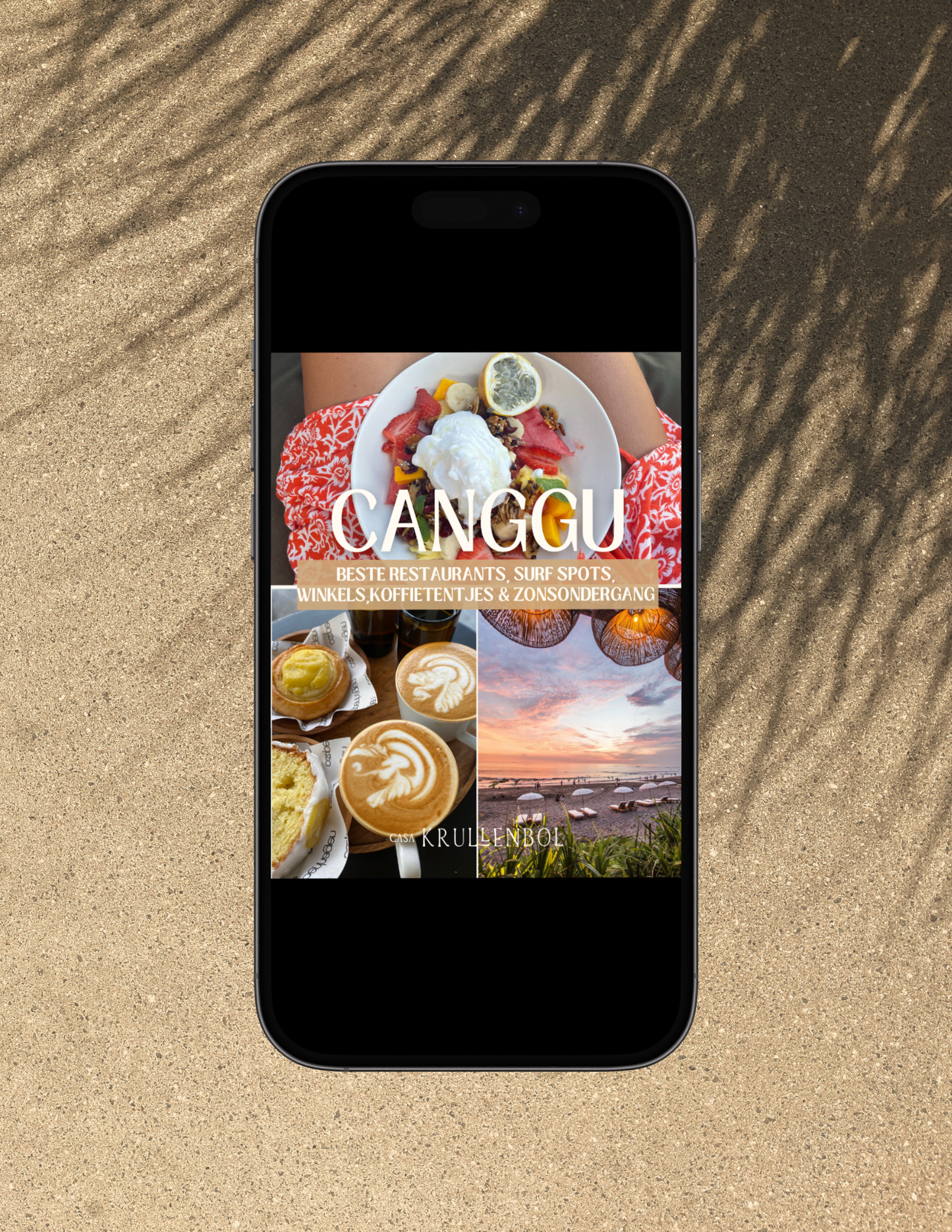 CANGGU E-GUIDE (+ GRATIS BONUS ITEMS)