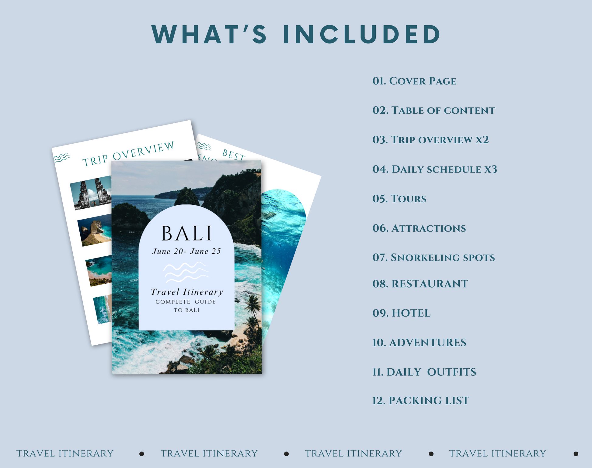 travel itinerary, travel guide, itinerary template, digital download, mobile itinerary, travel planner, holiday itinerary, vacation planner, canva template, travel organization, travel schedule, travel social media, travel agency