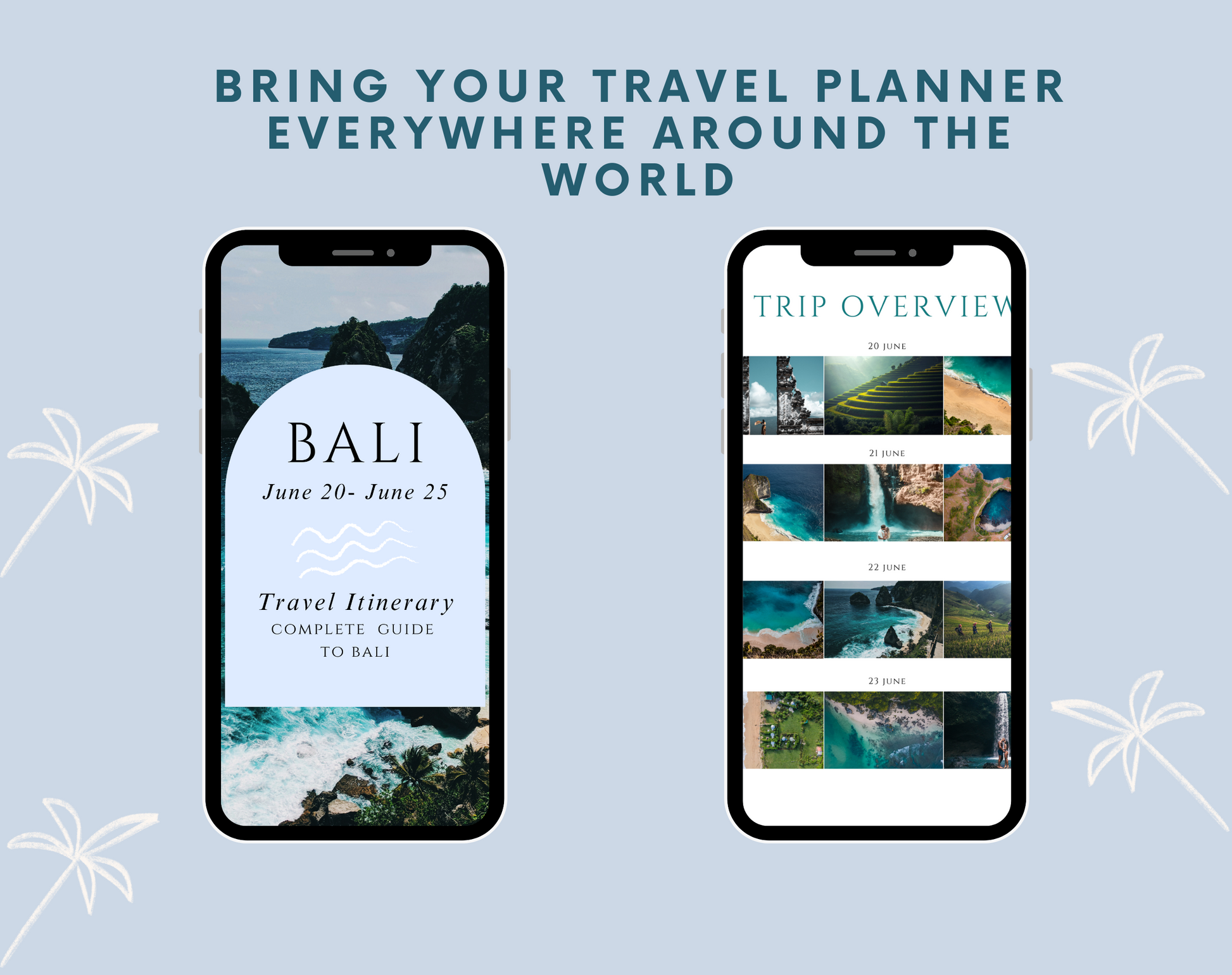 travel itinerary, travel guide, itinerary template, digital download, mobile itinerary, travel planner, holiday itinerary, vacation planner, canva template, travel organization, travel schedule, travel social media, travel agency