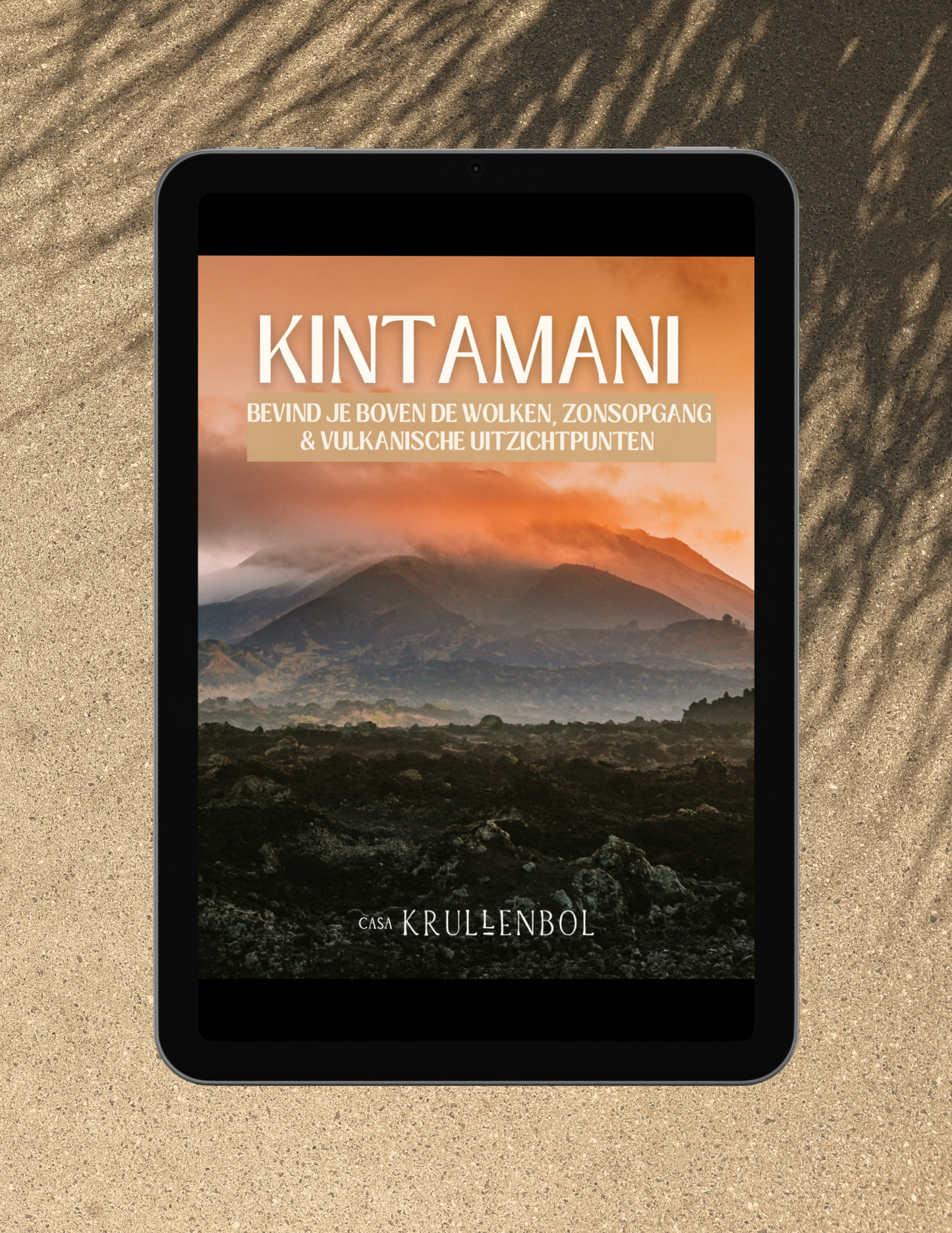 NOORD BALI & KINTAMANI E-GUIDE (+ GRATIS BONUS ITEMS)