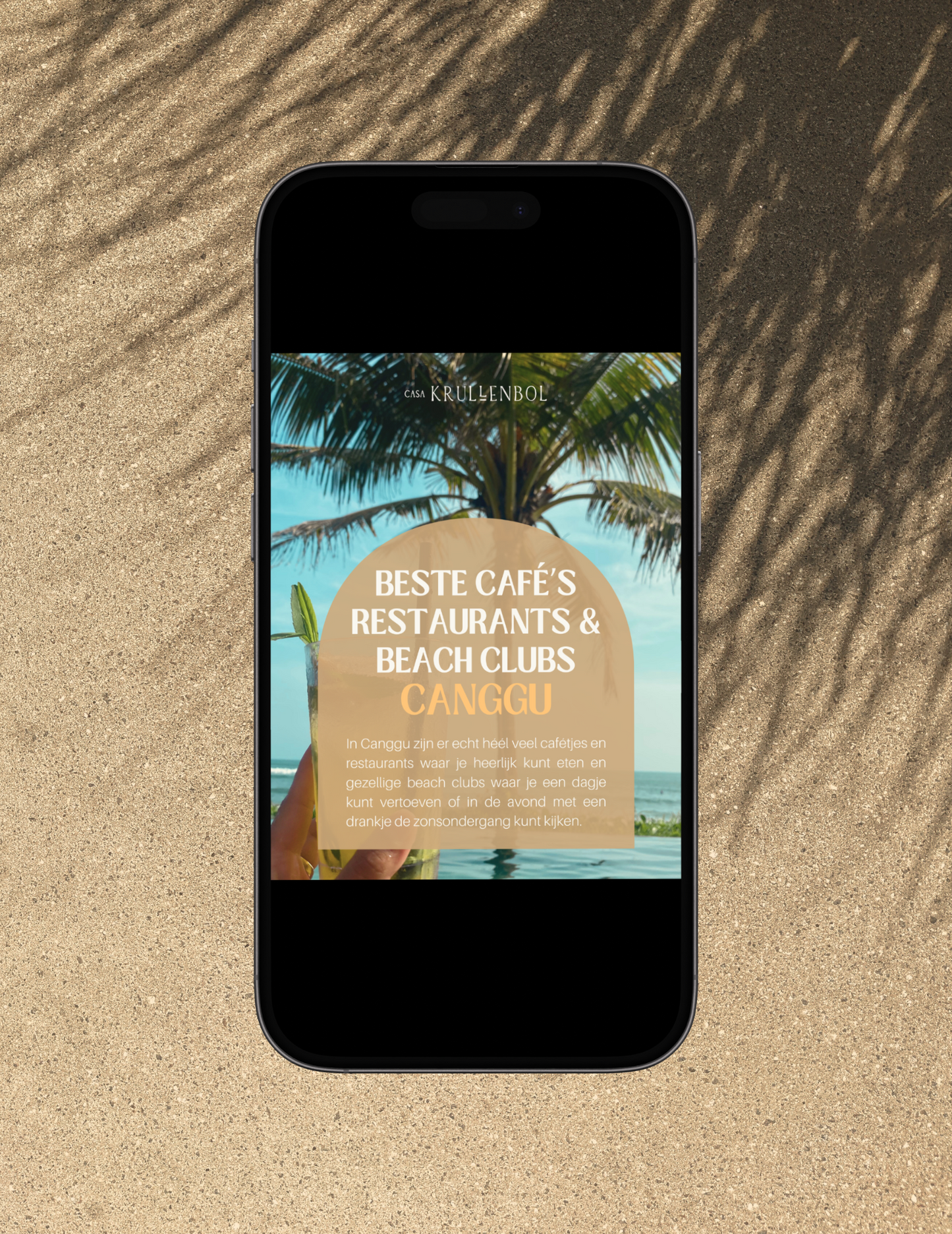 CANGGU E-GUIDE (+ GRATIS BONUS ITEMS)