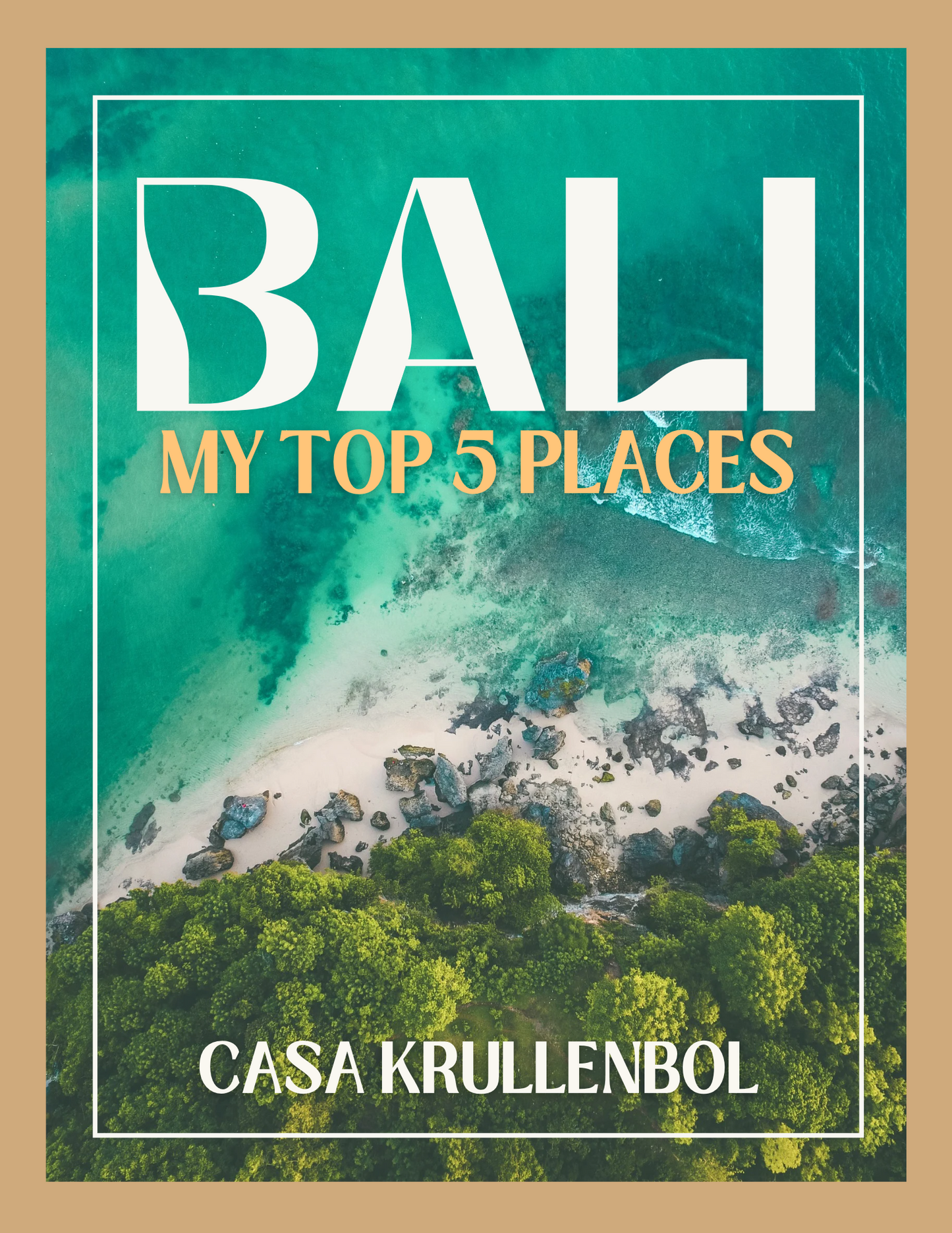 Mini Bali Travel Guide - My Top 5 Places Bali